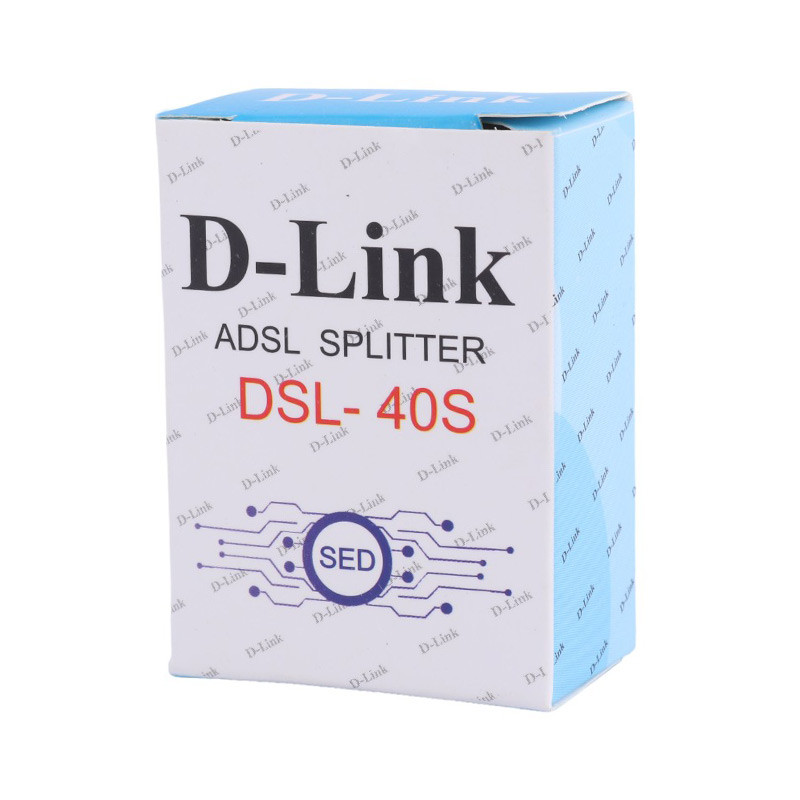 اسپلیتر مودم D-Iink DSL-40S ADSL