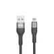 کابل آیفونی فست شارژ Biva C-20L 3A 2m