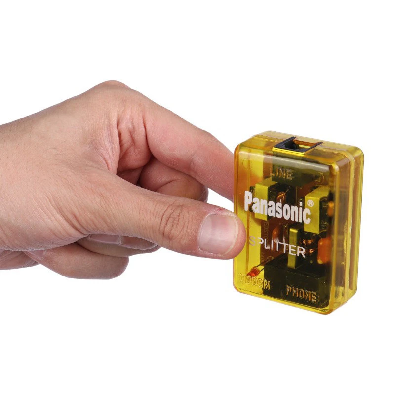 اسپلیتر مودم Panasonic DSL-60S ADSL