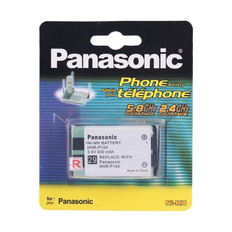 باتری تلفن بی سیم Panasonic HHR-P104
