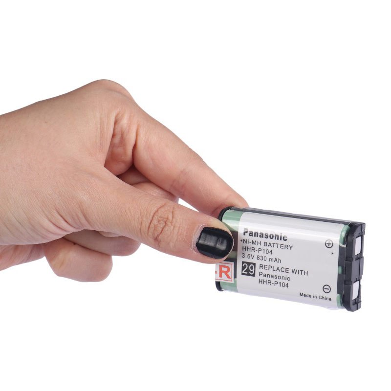 باتری تلفن بی سیم Panasonic HHR-P104