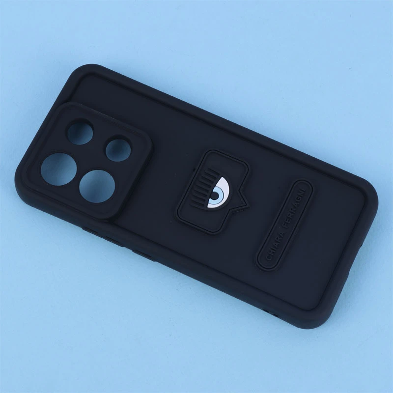 قاب سولید Chiara Ferragni محافظ لنزدار Xiaomi Poco X6