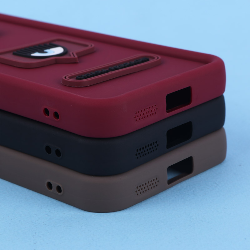 قاب سولید Chiara Ferragni محافظ لنزدار Xiaomi Poco X6