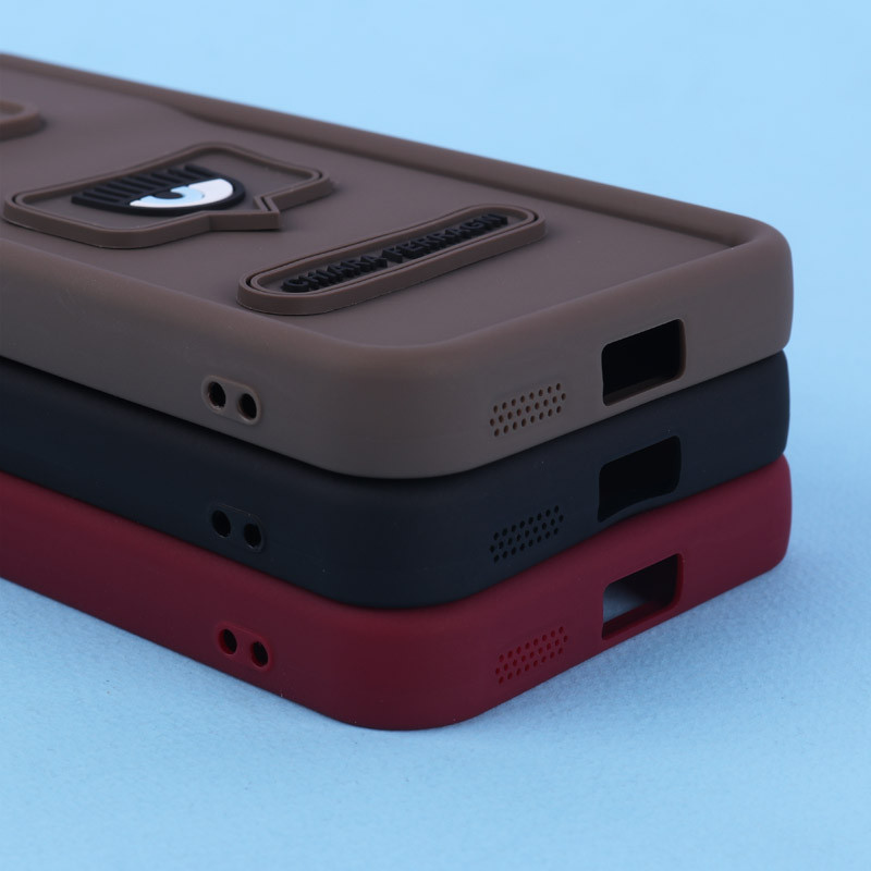 قاب سولید Chiara Ferragni محافظ لنزدار Xiaomi Poco X6 Pro