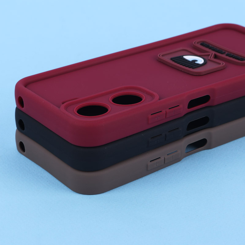 قاب سولید Chiara Ferragni محافظ لنزدار Xiaomi Redmi 13C / Poco C65