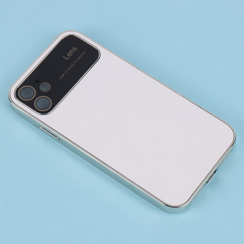 قاب مات Lens Aperture اورجینال محافظ لنزدار iPhone 11