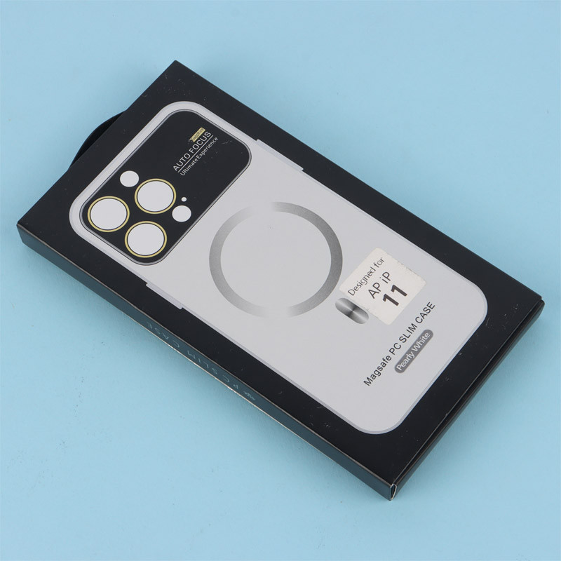 قاب مات Lens Aperture اورجینال محافظ لنزدار iPhone 11