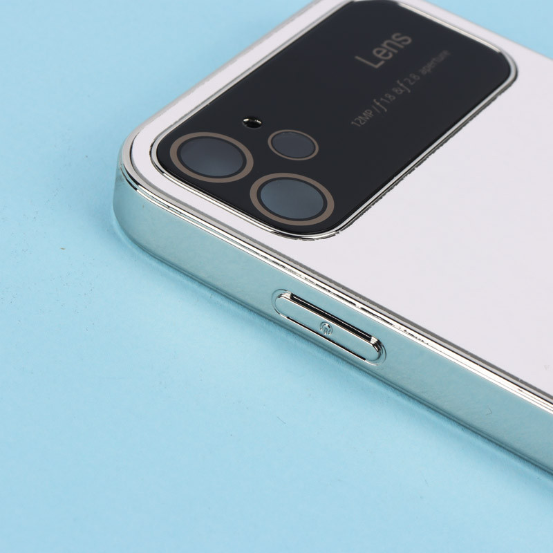 قاب مات Lens Aperture اورجینال محافظ لنزدار iPhone 11
