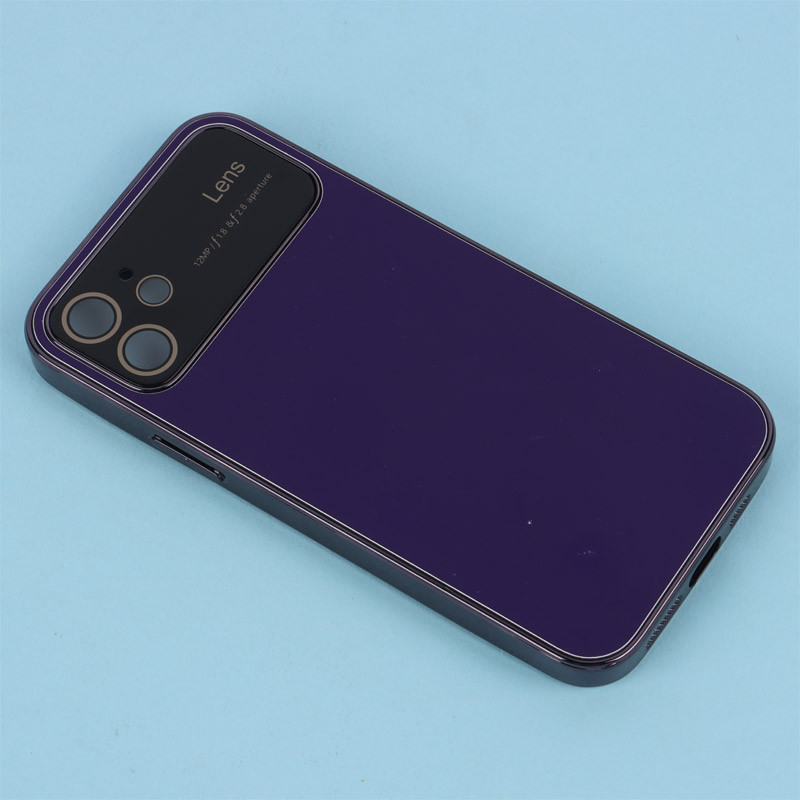 قاب مات Lens Aperture اورجینال محافظ لنزدار iPhone 12