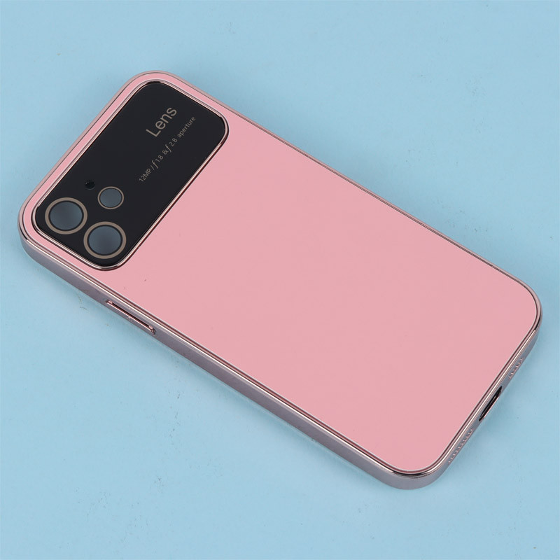 قاب مات Lens Aperture اورجینال محافظ لنزدار iPhone 12