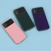 قاب مات Lens Aperture اورجینال محافظ لنزدار iPhone 12