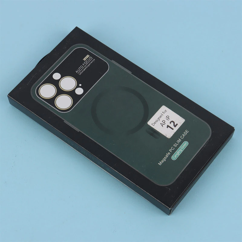 قاب مات Lens Aperture اورجینال محافظ لنزدار iPhone 12