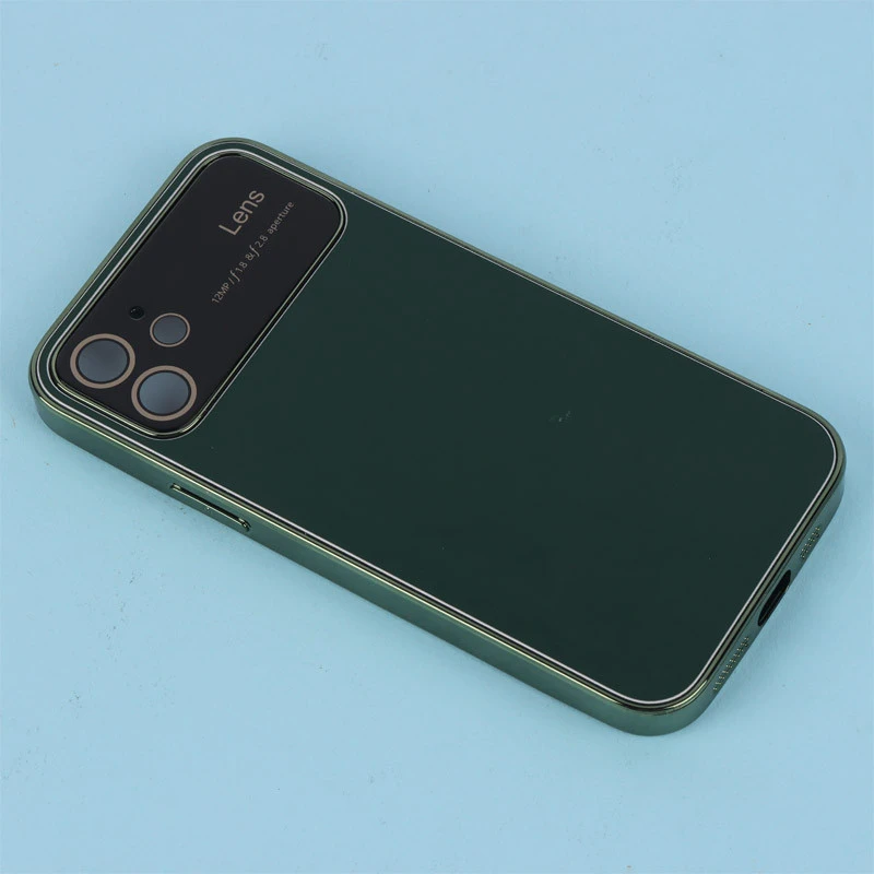 قاب مات Lens Aperture اورجینال محافظ لنزدار iPhone 12