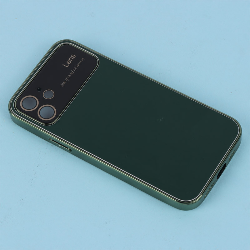 قاب مات Lens Aperture اورجینال محافظ لنزدار iPhone 12
