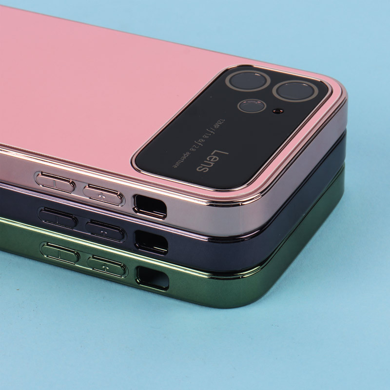 قاب مات Lens Aperture اورجینال محافظ لنزدار iPhone 12