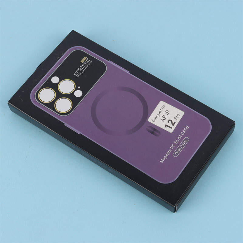 قاب مات Lens Aperture اورجینال محافظ لنزدار iPhone 12 Pro