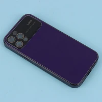 قاب مات Lens Aperture اورجینال محافظ لنزدار iPhone 12 Pro