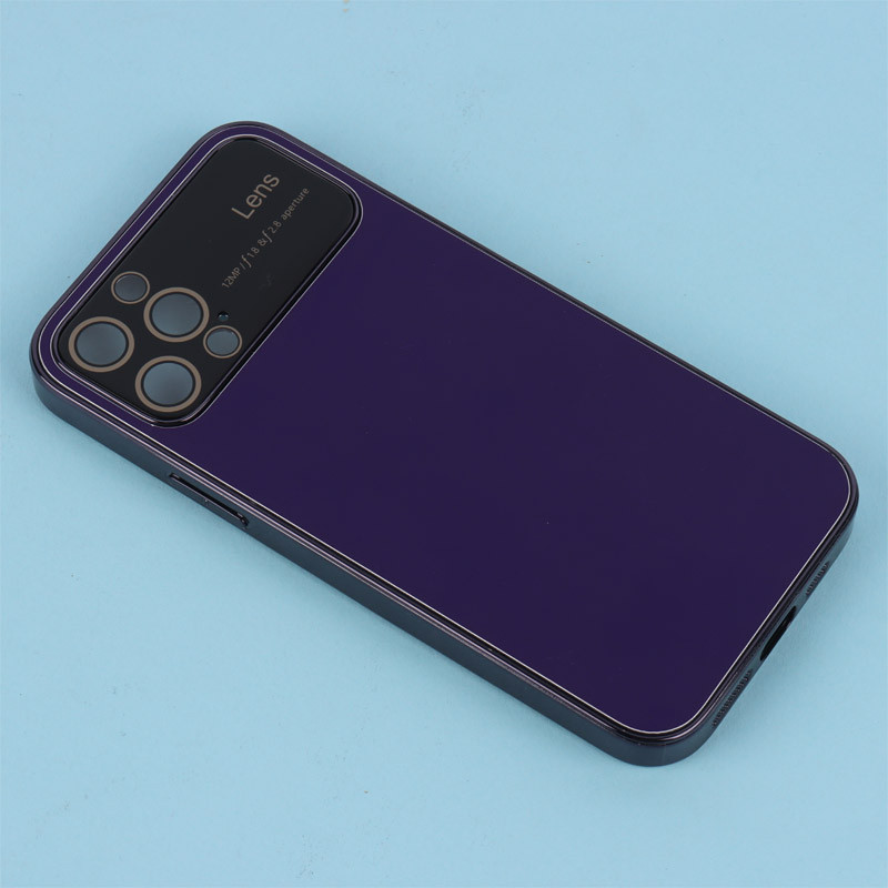 قاب مات Lens Aperture اورجینال محافظ لنزدار iPhone 12 Pro