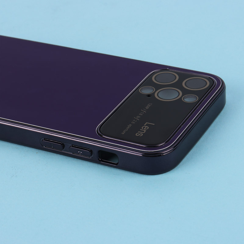 قاب مات Lens Aperture اورجینال محافظ لنزدار iPhone 12 Pro