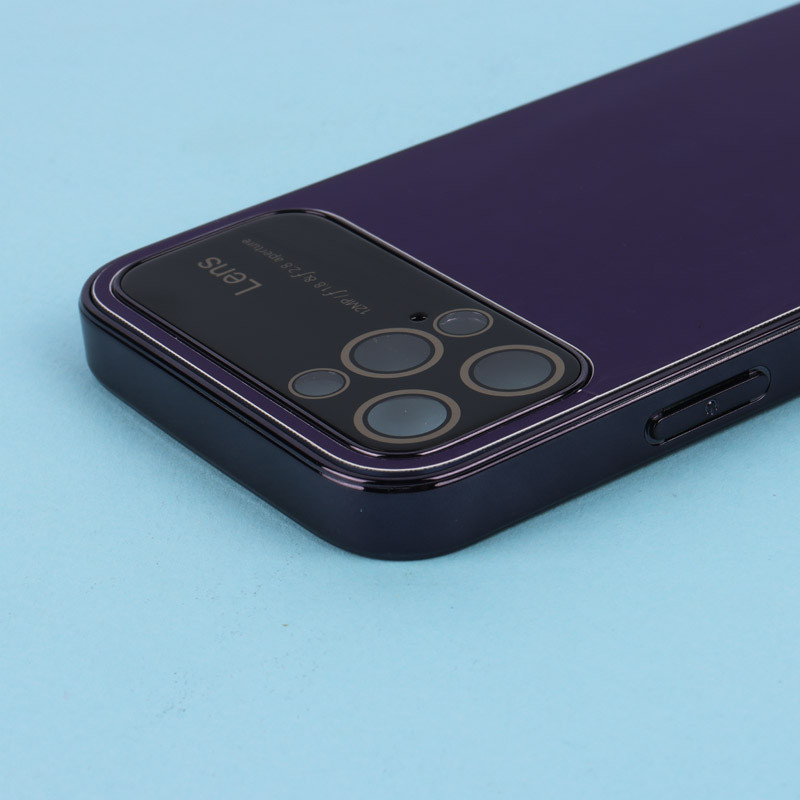 قاب مات Lens Aperture اورجینال محافظ لنزدار iPhone 12 Pro