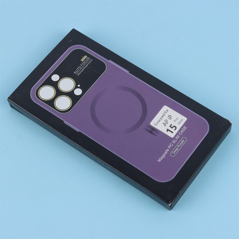 قاب مات Lens Aperture اورجینال محافظ لنزدار iPhone 15 Pro Max