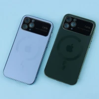قاب مگ سیف مات Lens Aperture اورجینال محافظ لنزدار iPhone 11 Pro