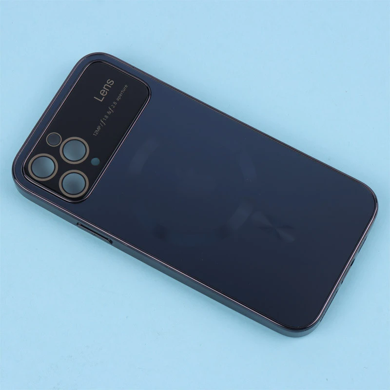 قاب مگ سیف مات Lens Aperture اورجینال محافظ لنزدار iPhone 11 Pro