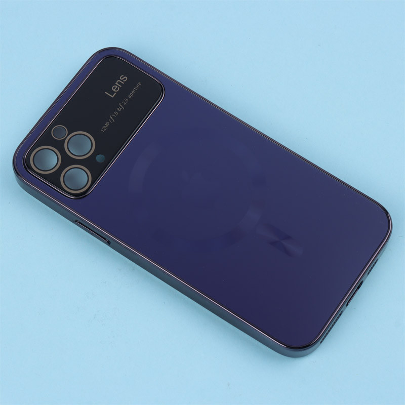 قاب مگ سیف مات Lens Aperture اورجینال محافظ لنزدار iPhone 11 Pro