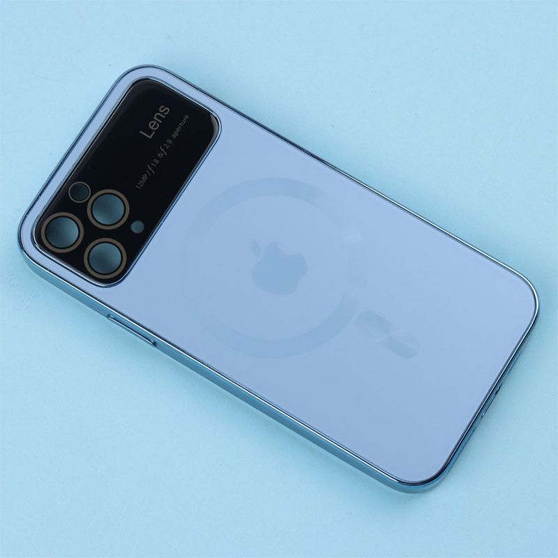 قاب مگ سیف مات Lens Aperture اورجینال محافظ لنزدار iPhone 11 Pro