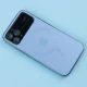 قاب مگ سیف مات Lens Aperture اورجینال محافظ لنزدار iPhone 11 Pro