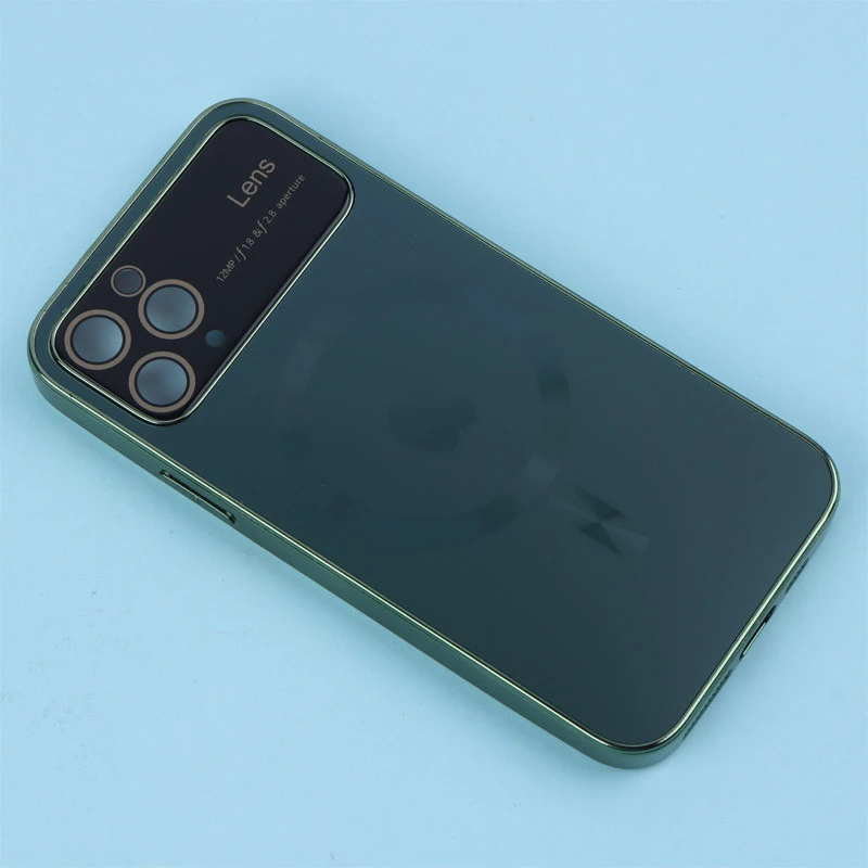 قاب مگ سیف مات Lens Aperture اورجینال محافظ لنزدار iPhone 11 Pro