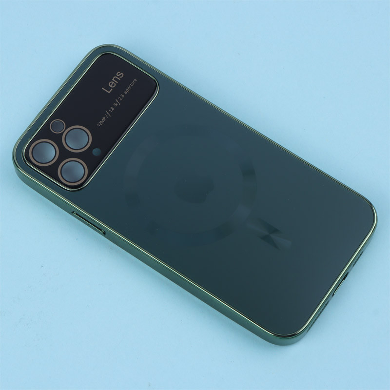 قاب مگ سیف مات Lens Aperture اورجینال محافظ لنزدار iPhone 11 Pro