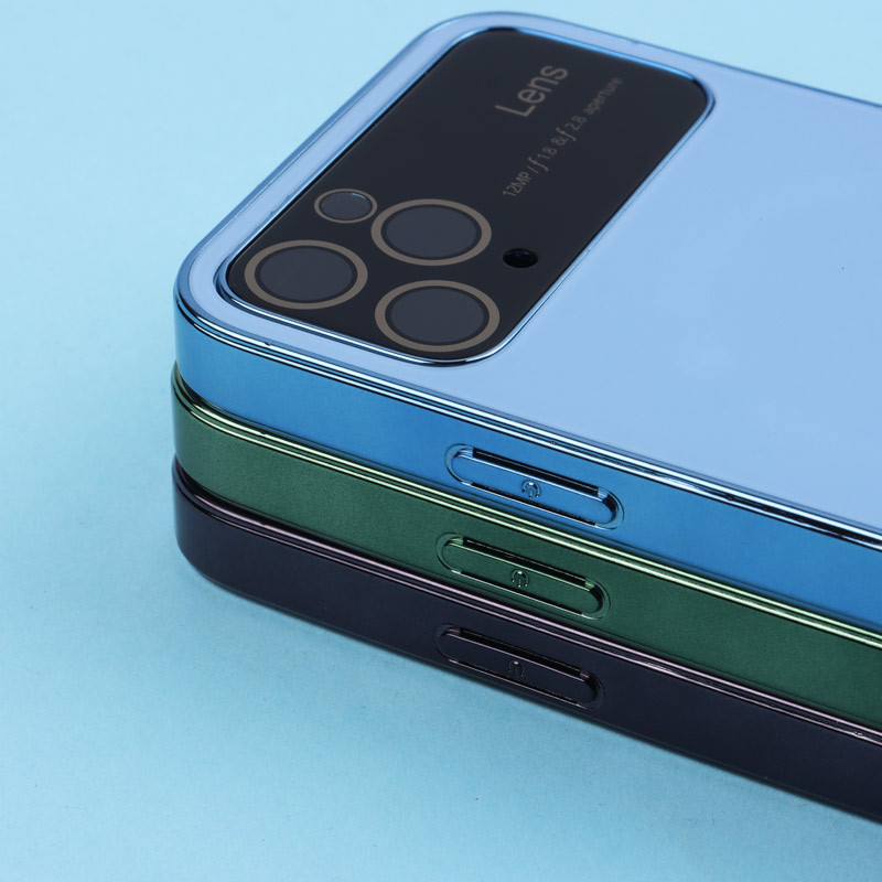 قاب مگ سیف مات Lens Aperture اورجینال محافظ لنزدار iPhone 11 Pro