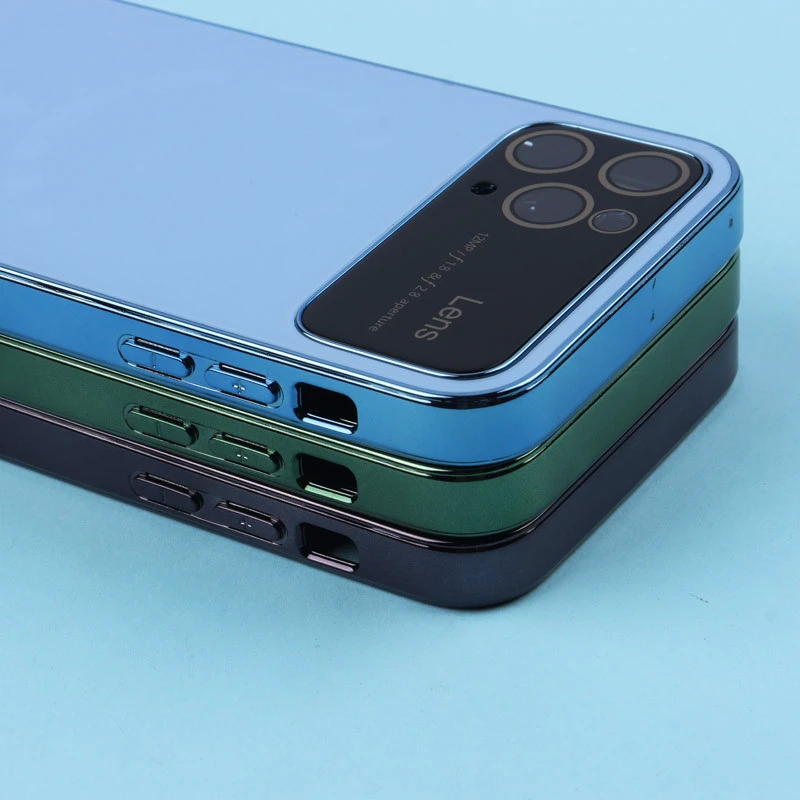 قاب مگ سیف مات Lens Aperture اورجینال محافظ لنزدار iPhone 11 Pro