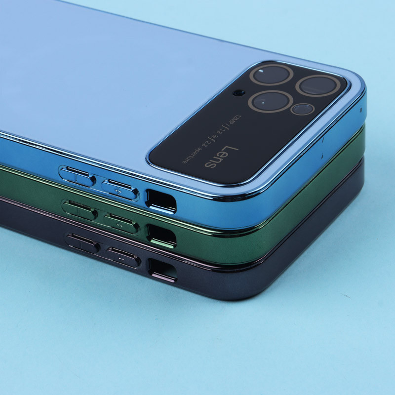 قاب مگ سیف مات Lens Aperture اورجینال محافظ لنزدار iPhone 11 Pro