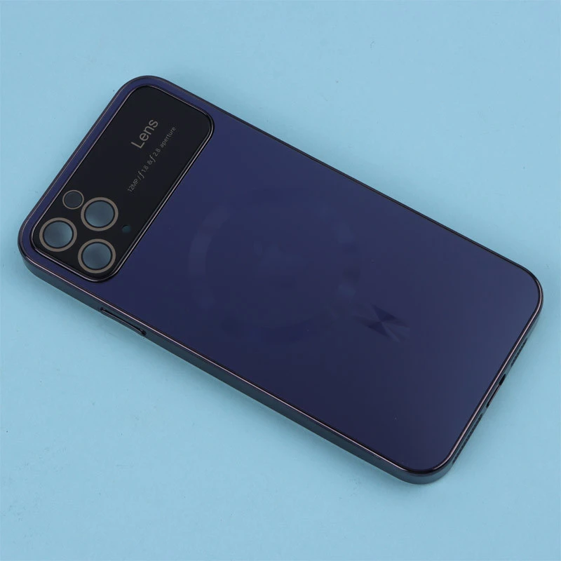 قاب مگ سیف مات Lens Aperture اورجینال محافظ لنزدار iPhone 11 Pro Max