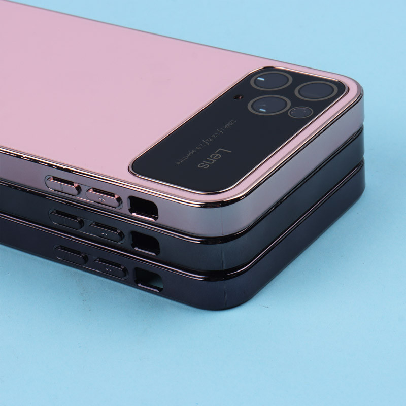 قاب مگ سیف مات Lens Aperture اورجینال محافظ لنزدار iPhone 11 Pro Max