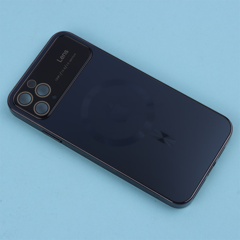 قاب مگ سیف مات Lens Aperture اورجینال محافظ لنزدار iPhone 11 Pro Max