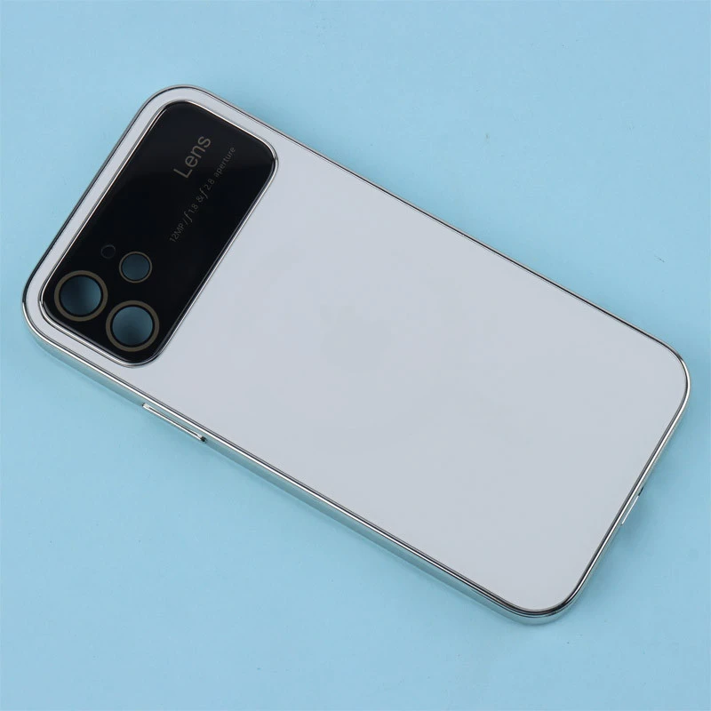قاب مگ سیف مات Lens Aperture اورجینال محافظ لنزدار iPhone 12