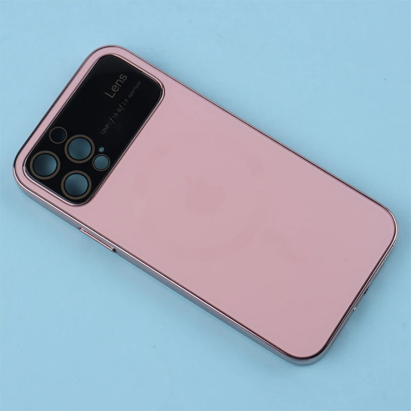 قاب مگ سیف مات Lens Aperture اورجینال محافظ لنزدار iPhone 12 Pro
