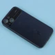 قاب مگ سیف مات Lens Aperture اورجینال محافظ لنزدار iPhone 13