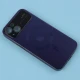 قاب مگ سیف مات Lens Aperture اورجینال محافظ لنزدار iPhone 13