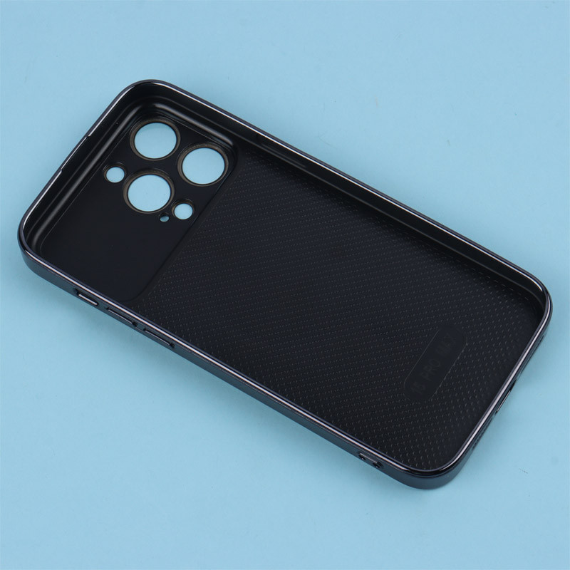 قاب مگ سیف مات Lens Aperture اورجینال محافظ لنزدار iPhone 15 Pro Max