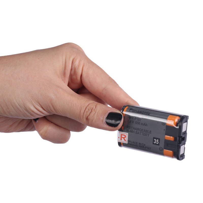 باتری تلفن بی سیم Panasonic HHR-P107