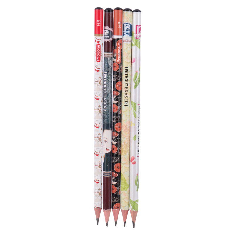 مداد مشکی پرودون Prodone PR-6630 بسته 12 عددی