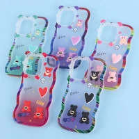 قاب عروسک برجسته گوش دار Xiaomi Poco X5