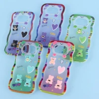 قاب عروسک برجسته گوش دار Xiaomi Poco X3 / X3 NFC / X3 Pro