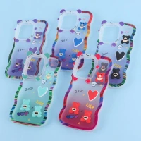 قاب عروسک برجسته گوش دار Xiaomi Poco X5 Pro