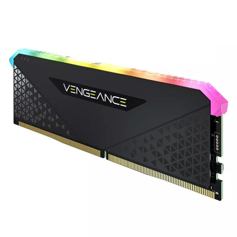 رم کامپیوتر Corsair Vengeance RS RGB 32GB DDR4 3600Mhz CL18 Dual