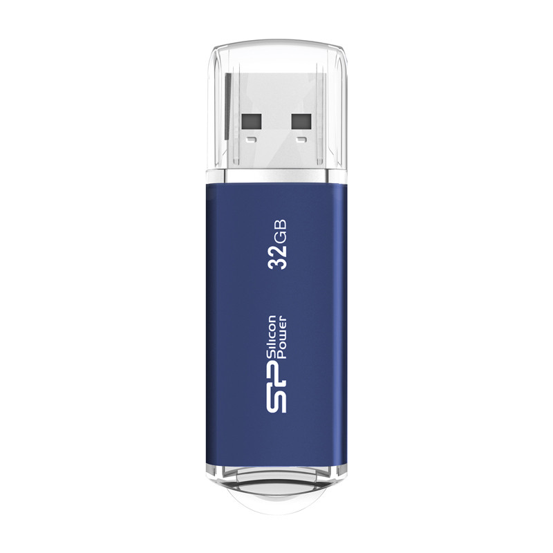 فلش 32 گیگ سیلیکون پاور Silicon Power Ultima ll i-Series